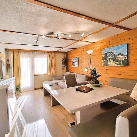 Alpenfeder Landhaus Heidi 쉬룬즈 외부 사진