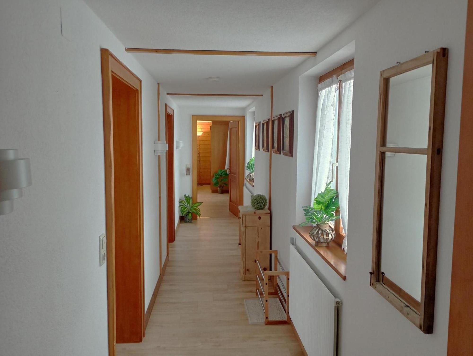 Alpenfeder Landhaus Heidi 쉬룬즈 외부 사진