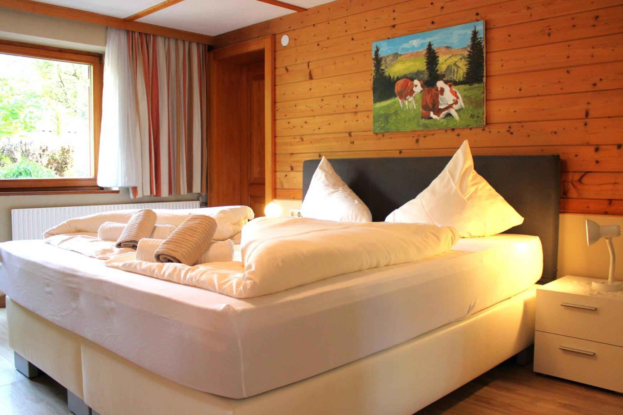 Alpenfeder Landhaus Heidi 쉬룬즈 외부 사진