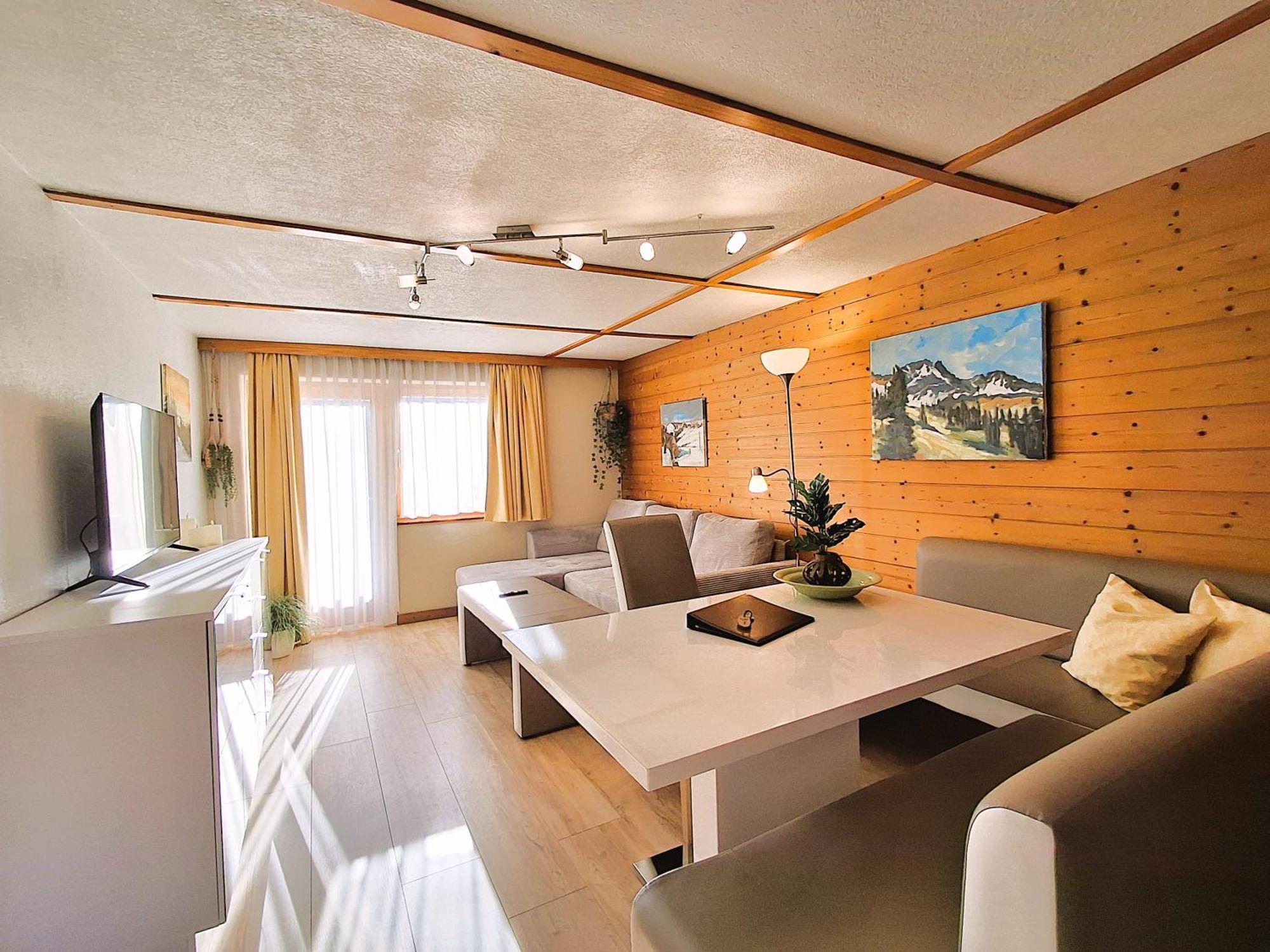 Alpenfeder Landhaus Heidi 쉬룬즈 외부 사진
